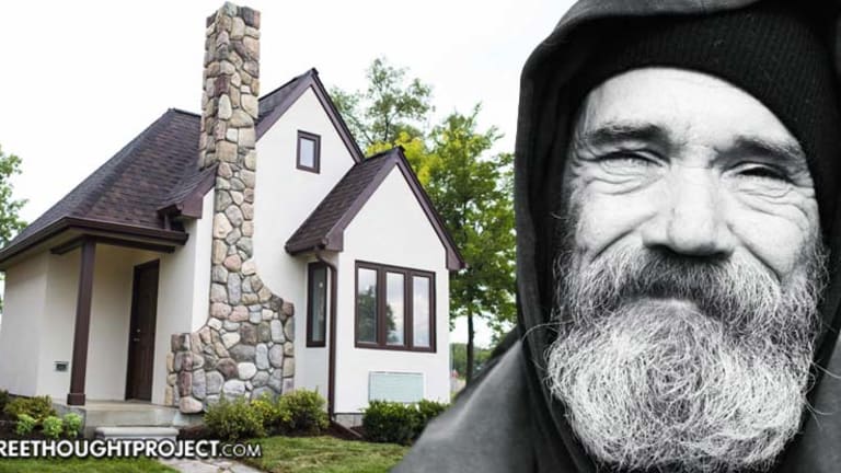 Private Charity is Building an Entire Neighborhood of Tiny Homes for the Homeless to Rent to Own