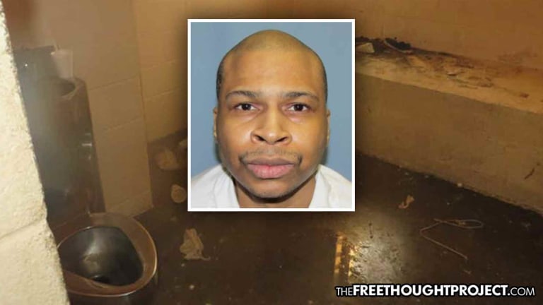 Jail Pumps Heat into Mentally Ill Man's Cell Until His Body Temp Reached 109 and He Died