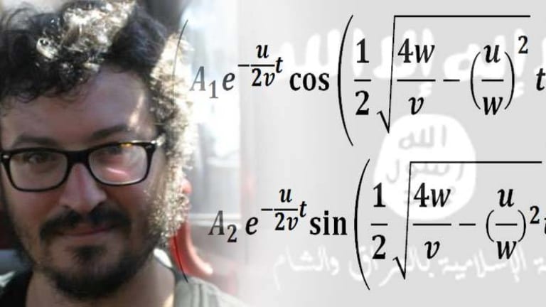 Man Gets FBI Visit, Entire Flight Delayed After Economics Equation Reported as Terrorism
