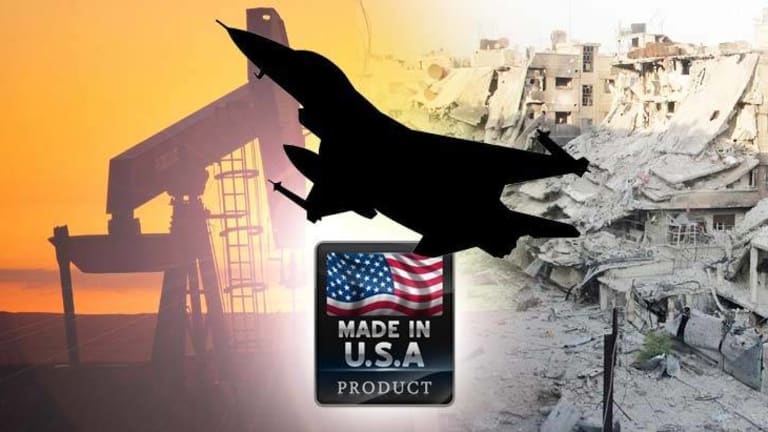 Pentagon Admits to Shipping $1.29 Billion in Bombs to Saudi Arabia - to Defend Oil Reserves