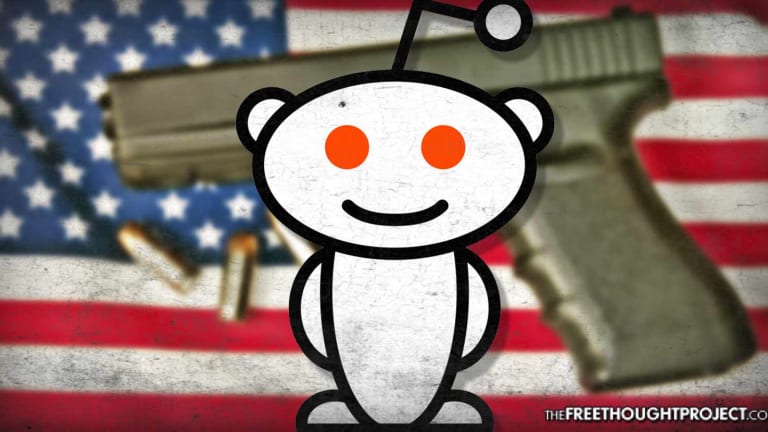 EXCLUSIVE: Cops Confiscate Innocent Dad's Guns, Kidnap Son -- for Trolling on Reddit