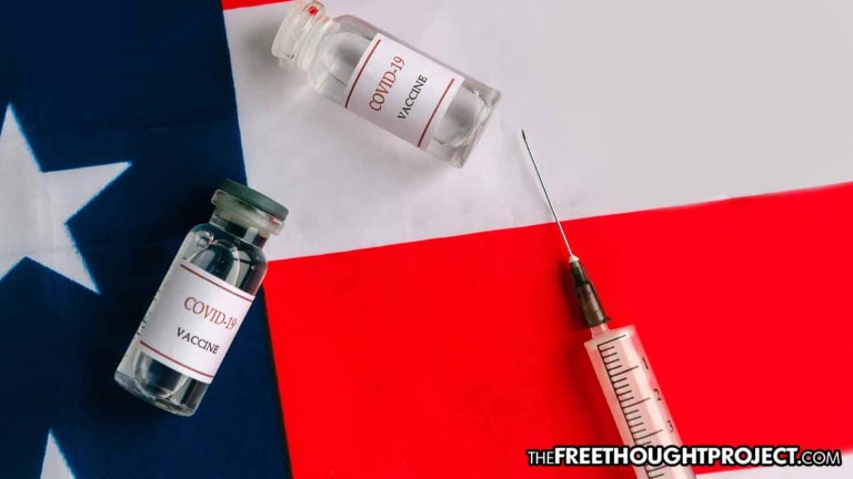 Despite What Govt Says, Freedom Isn't Determined By Which Big Pharma Chemicals Are In Your Body
