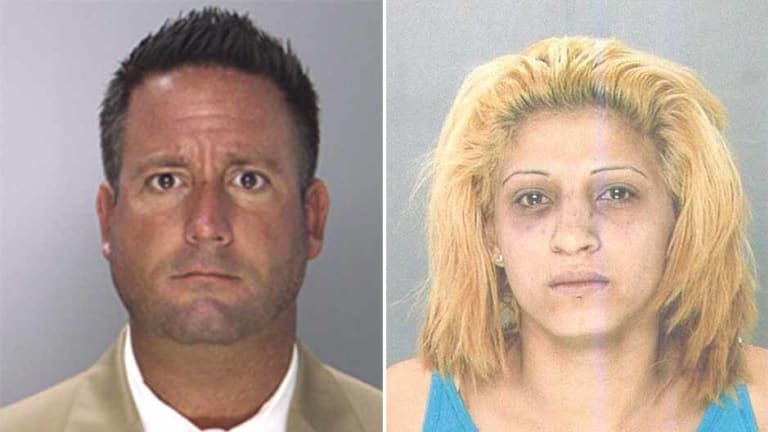 Homicide Detective Caught Helping Girlfriend Cover-up the Murder of her Former Boyfriend