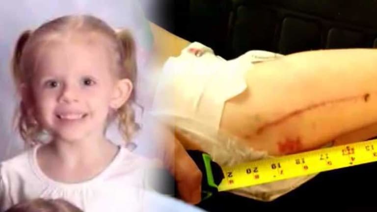"Mommy am I Going to Die?" Mom Calls 9-1-1 for Paramedics, Cop Shows Up, Shoots 4-yo Daughter
