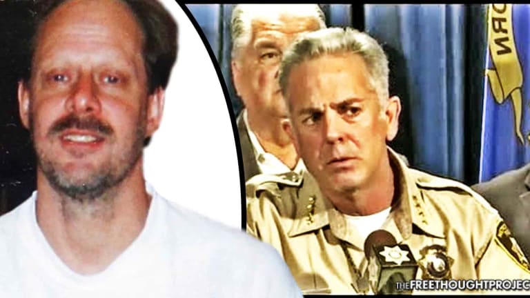 Explosive Documentary Reveals Potential Motive in Vegas Massacre, Exposes Police Cover Up