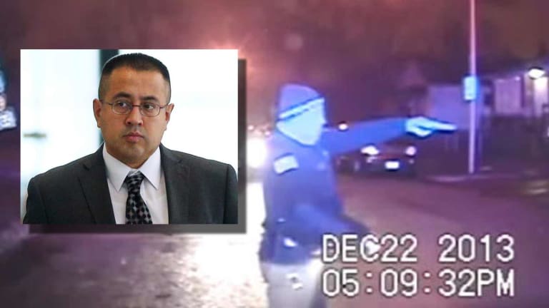 BREAKING: Video So 'Gruesome' Cop Sentenced to 5 Years For Shooting Into Car of Teens, 16 Times
