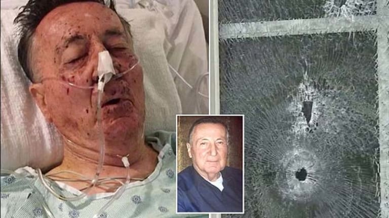 Innocent 76-yo Man in Critical Condition After Defending Home from Cops at the Wrong Address