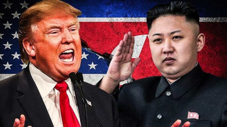 BREAKING: N. Korea Preps to Test ICBM Capable of Reaching US as Trump Threatens 'Calm Before Storm'