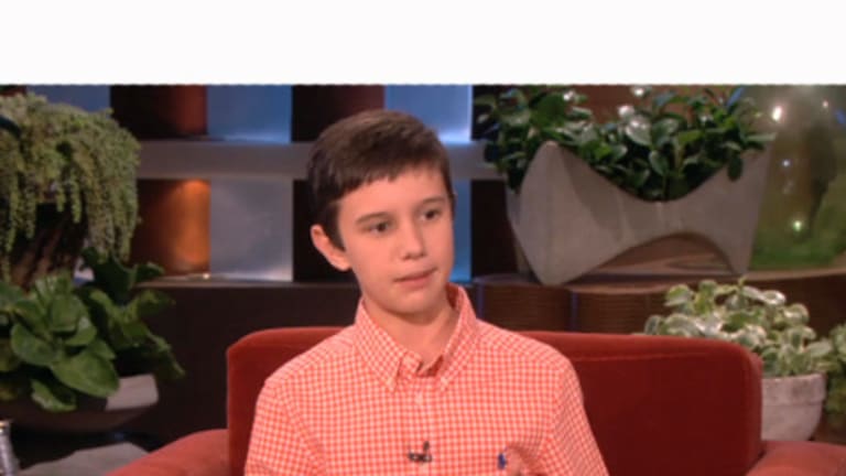 Incredible 12 Year Old Inventor Peyton Robertson Will Blow Your Mind