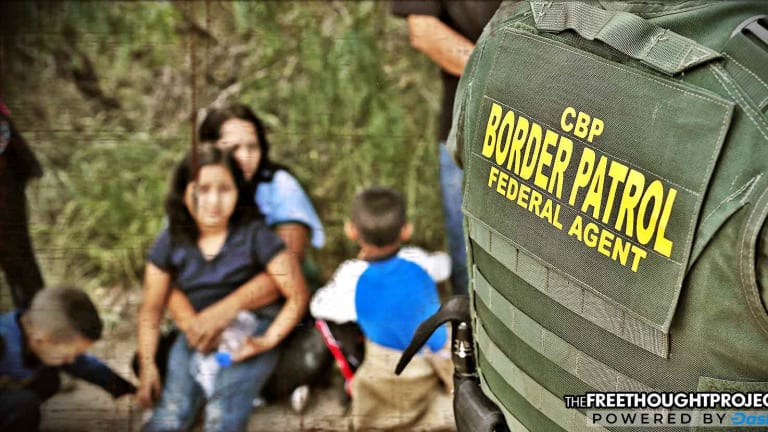 Border Agent Arrested For Massive Cache of Child Porn, Hired By Immigrant Shelter To Work With Kids