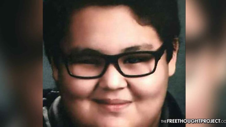 Tribe Outraged As Cop Who Killed 14yo Native American Boy Escapes Charges