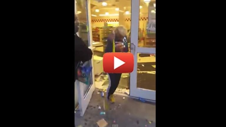 Two Baltimore Law Enforcement Officers Caught on Video Looting 7/11 During April Riots