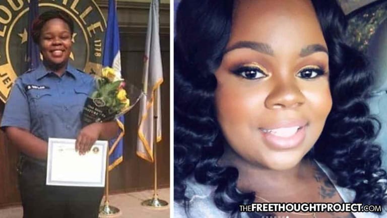 Breonna Taylor Lived After Being Shot, Bleeding Out, In Dire Need of Help Police Never Gave Her