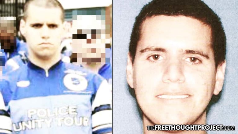 Cop Admits He Used 'Incest App' and Paid $200 to Rape 2 Young Children, 8 and 10
