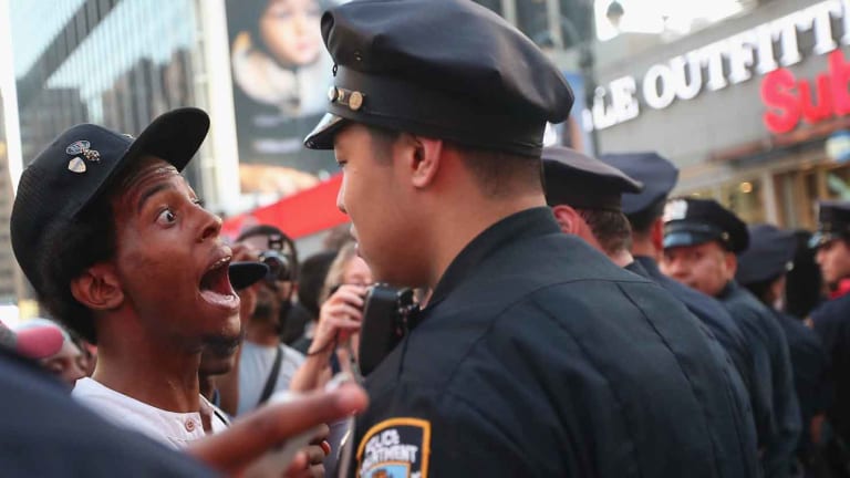 Federal Court Rules Citizens Well Within the Law to Tell a Cop "F**k You"