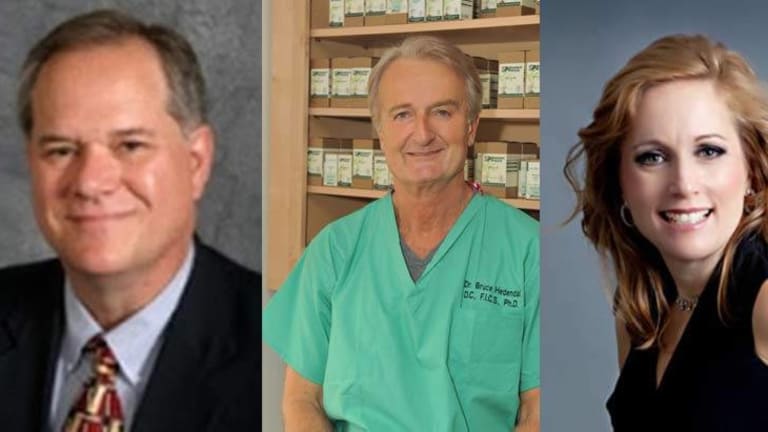 3 Alternative Health Doctors Found Dead In the Last 2 Weeks After Run-Ins With The Feds