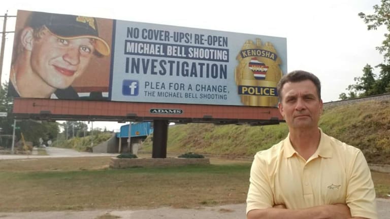 EXCLUSIVE: Air Force Col. Buys 24 Billboards To Expose Cops Who Executed His Son