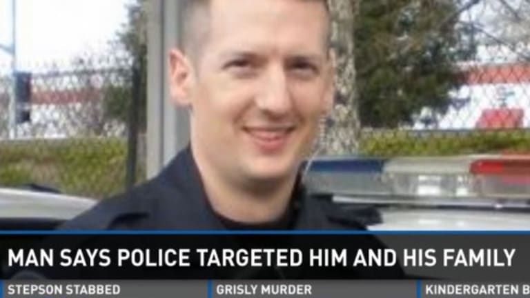 Out of Control Cop Shoots an Unarmed Man in his Own Home, Then Lies About It