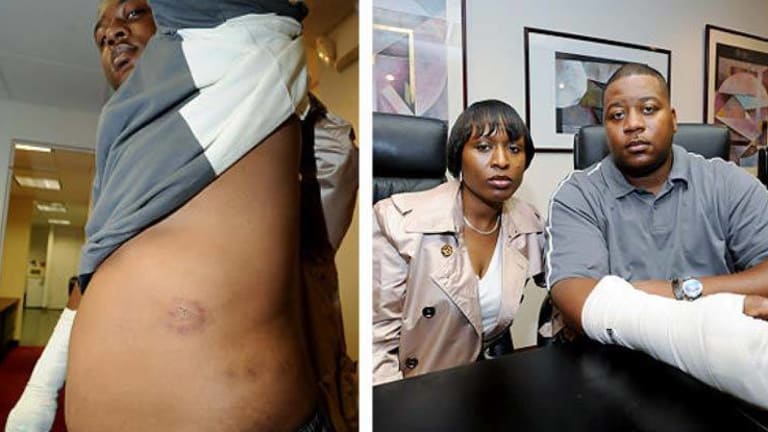 NYPD Cop Wins $15M After Fellow Cops Falsely Arrested & Beat Him at His Daughter's Birthday