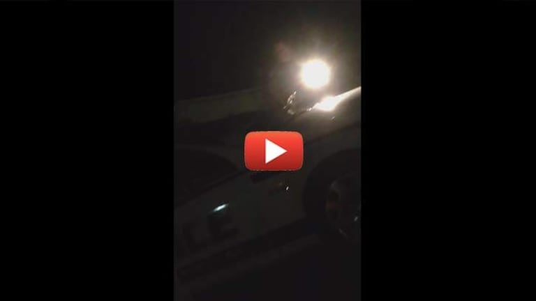 VIDEO: Innocent Man Assaulted and Kidnapped by Police for Walking at Night
