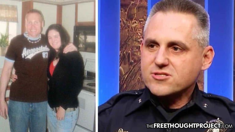 Cop Promoted to Asst. Chief After Shooting Unarmed Man in the Back, Causing Him to Drop His Baby