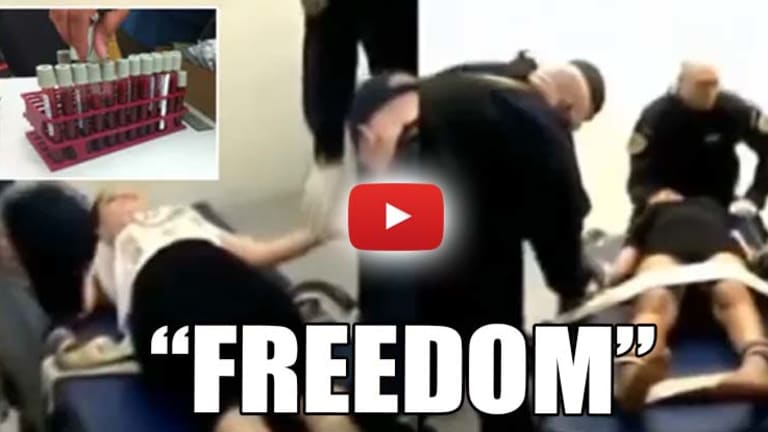 Police Across America Celebrate Freedom this 4th of July with Forced Blood Draw Checkpoints