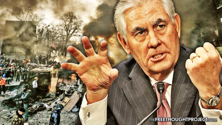 Pentagon Admits They Can't Even Tell if Syrian Chemical Attack Happened—Blames Russia Anyway
