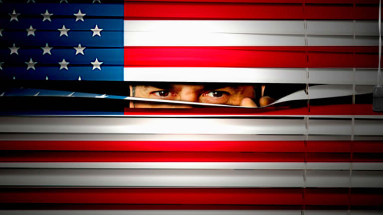 As Americans Are Distracted By Impeachment, Congress Reauthorizes The Patriot Act