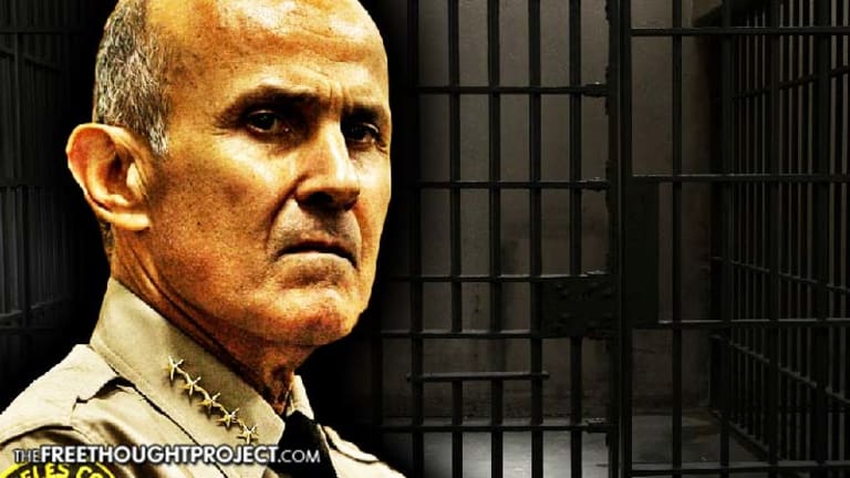 National Sheriff of the Year CONVICTED in Massive Conspiracy — Facing 20 Years