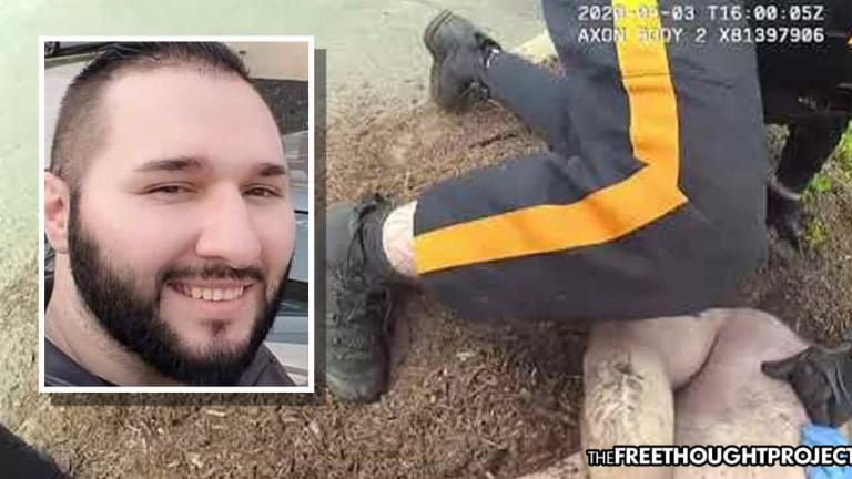 'I'm Gonna Die, Help': Cops Beat, Hold Handcuffed Dad's Face in the Dirt Until He Dies—Lawsuit
