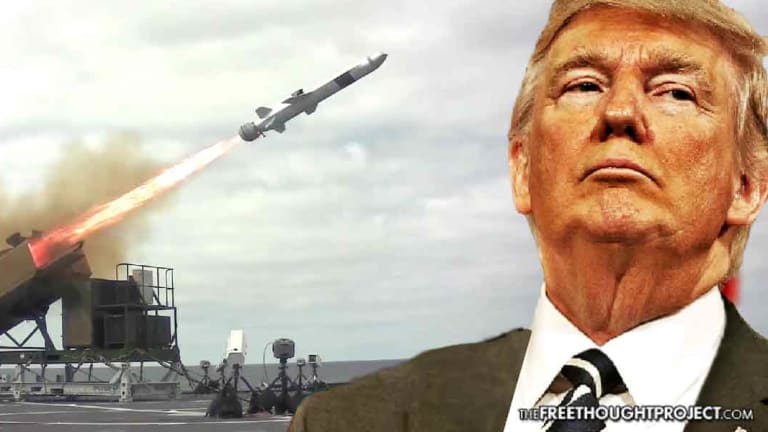 BREAKING: Using Russian Fear as a Distraction, US Military Just Attacked Syrian Govt