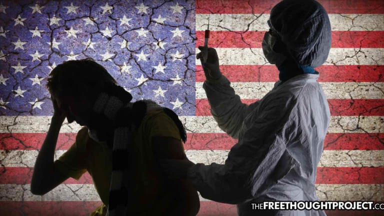Dear America, You Cannot Be Pro-Freedom and Pro-Forced Vaccinations at The Same Time