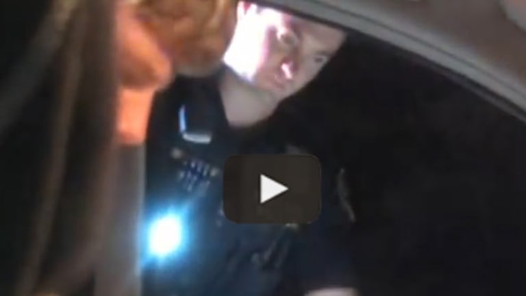Cop Throws a Hissy Fit When This Woman Refuses to Show Her ID