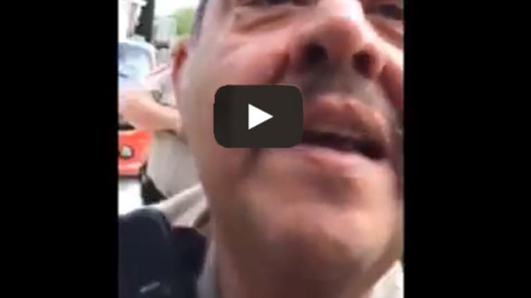 Thug Cop to Property Owner, "Touch me Again and I'll Put you in the F***ing Hospital!"