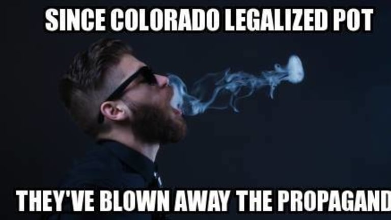 6 Ways Legal Weed has Debunked the Insane Lies Perpetuated by the War on Drugs
