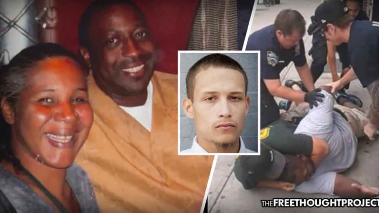 Four Years Ago Today, Cops Killed Eric Garner and the Only Person in Jail Is the Man Who Filmed It