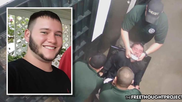 Cop Goes to Trial After Horrifying Video Shows Him Torture Teen in a Restraint Chair with Taser