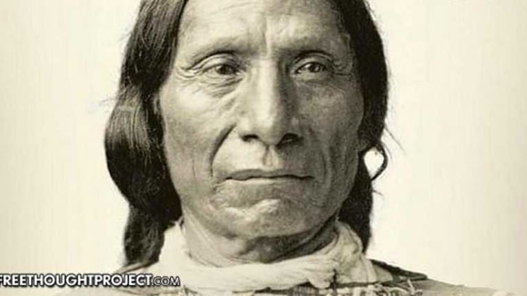 Celebrate Columbus Day By Remembering the Only Native American to Defeat the Federal Govt in War