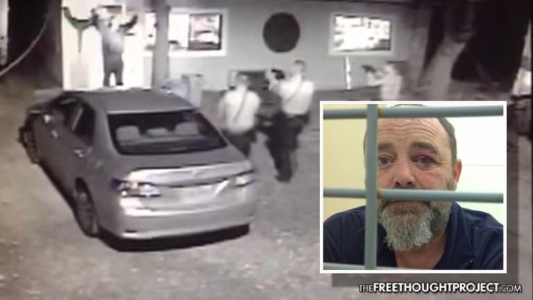 Innocent Man Get $1.6M After Surveillance Video Proved Cops Beat and Framed Him