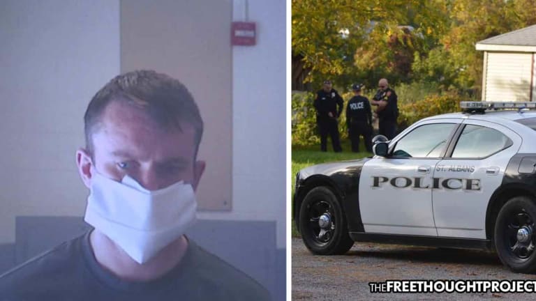 Records 'Disappeared' of Cop's Arrest Over Torturing Woman to Silence Her Claims of Child Rape