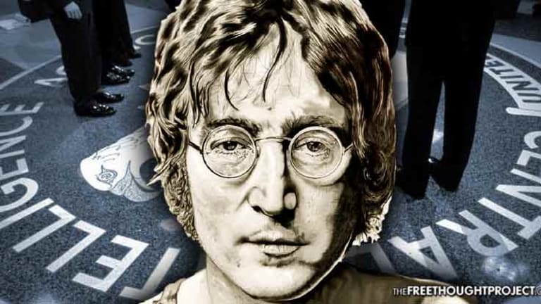 John Lennon 'Murdered by CIA-trained Killer to Stop ex-Beatle Radicalising Youth' - Author