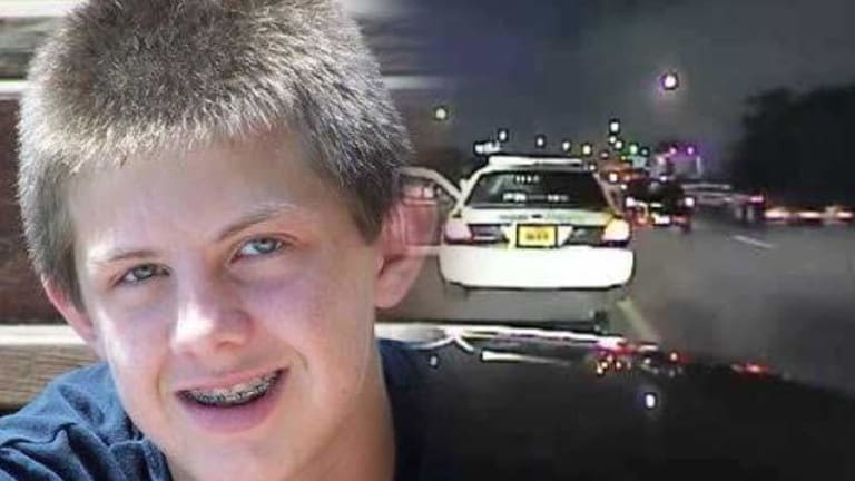 Senator Gets Fed Up, Calls for Release of Dashcam Video in Zachary Hammond's Death