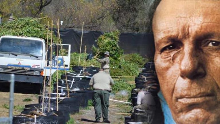 US Cops Raid Native American Reservation, Destroy their Medicine and Eradicate Entire Industry