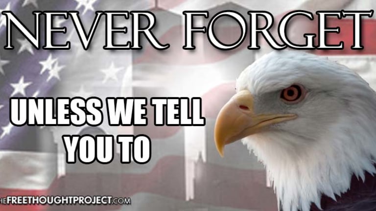 Six Hard Facts Americans Forgot About 9/11 After Being Reminded Every Year to "Never Forget"