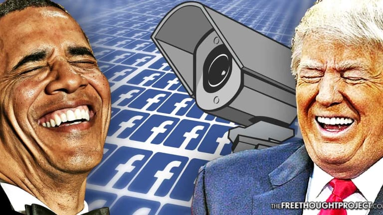 Obama AND Trump Insiders Blow Whistle, Reveal Facebook ALLOWED Them BOTH to Spy on You
