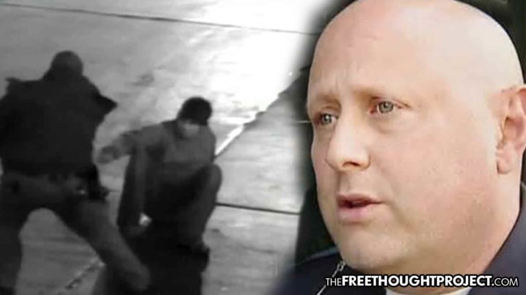 Taxpayers Pay Up After Video Showed 'Bully Cop Beat the Crap Out of Kid' for No Reason