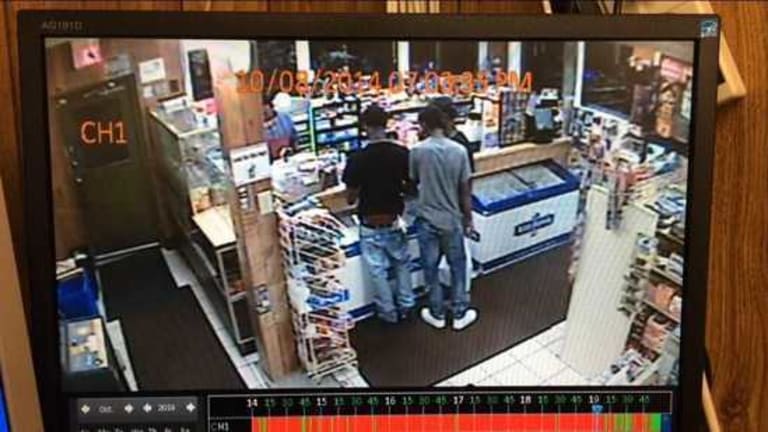 Why does the St. Louis PD keep changing their story about the killing of VonDerrit Myers?