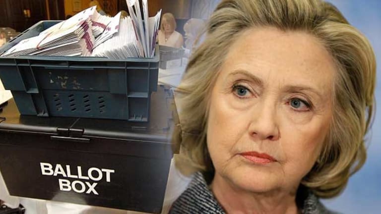 Racketeering Lawsuit Exposing Nationwide Vote Rigging in DNC Primaries Could Derail Clinton