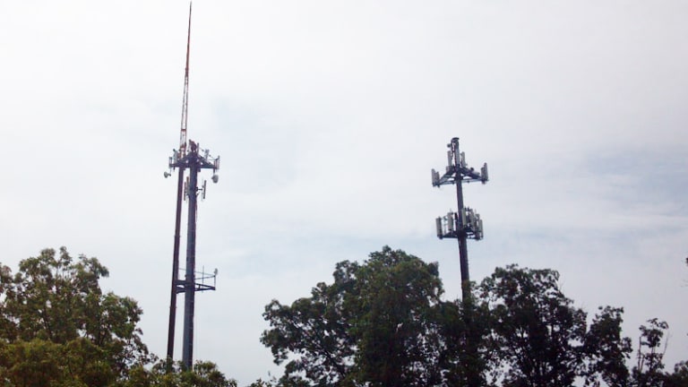 Mysterious Unidentified Spying Cell Towers Found Across Washington, DC