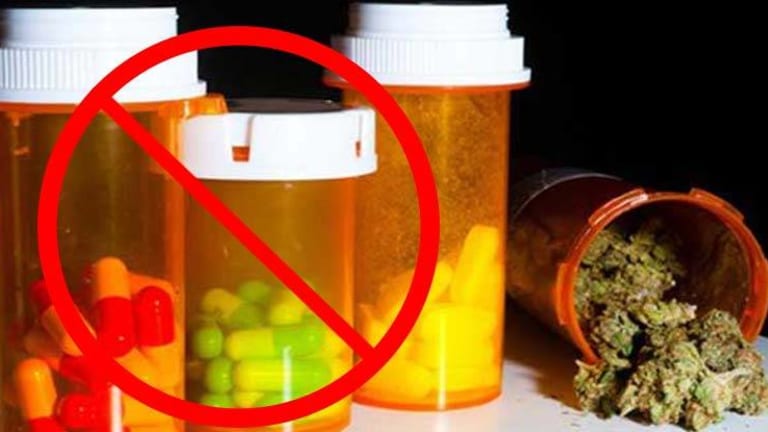 Big Pharma Shaking in Their Boots as 80% of Cannabis Users Give Up Prescriptions Pills for Pot